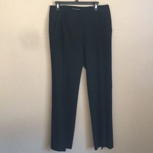 MICHEAL KORS black ladies slacks size 6